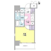 APRICOT GARDENの間取り画像