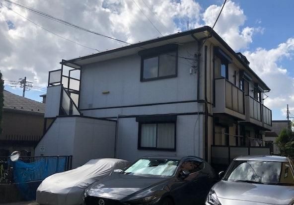 シャレー中落合の外観画像