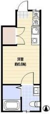 フェリーチェの間取り画像