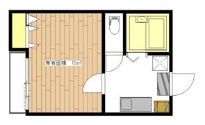 コパンの間取り画像