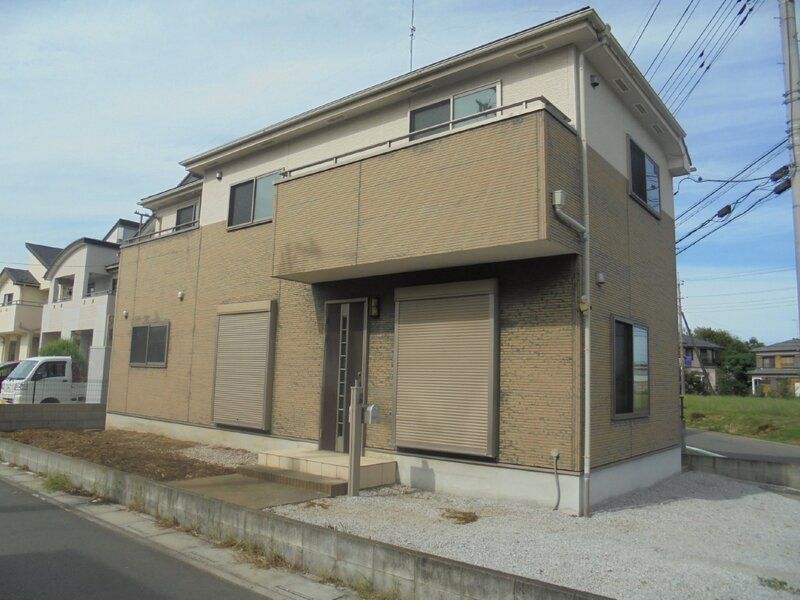 鴻巣戸建ての外観画像