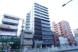 テラス森下の外観画像
