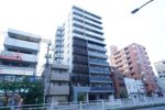 テラス森下の外観