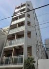 ヴェローナ門前仲町ルッソの間取り画像