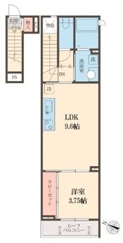 M-Valleyの間取り画像