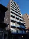 フェルクルール横浜新子安プレセダンヒルズの外観