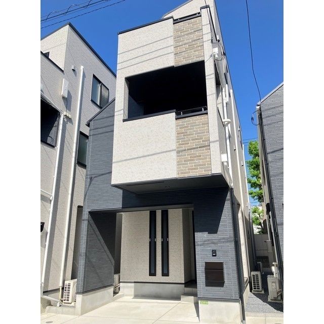 Kolet竹ノ塚#04の外観画像