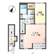 Grand Poireの間取り画像