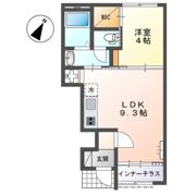 Grand Poireの間取り画像