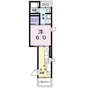 モン・ペルデュの間取り画像