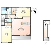 アムールの間取り画像