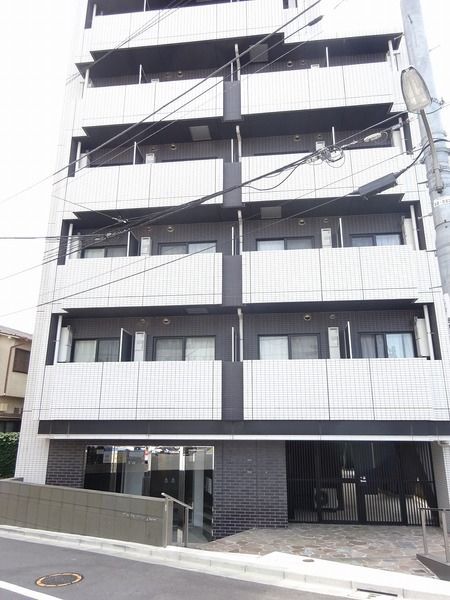 セジョリ大泉学園Ⅱの外観画像