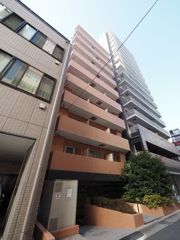 スカイコート日本橋人形町第5の外観画像