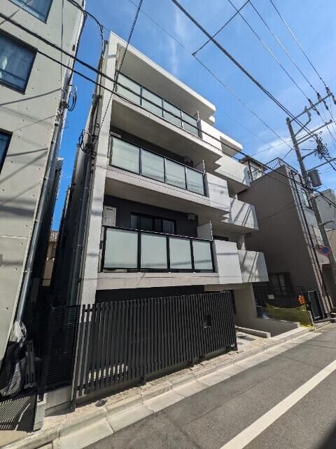 CREAL門前仲町の外観画像