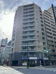 プライムアーバン日本橋人形町の外観画像