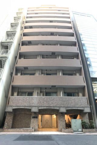 スカイコート神田第5の外観画像