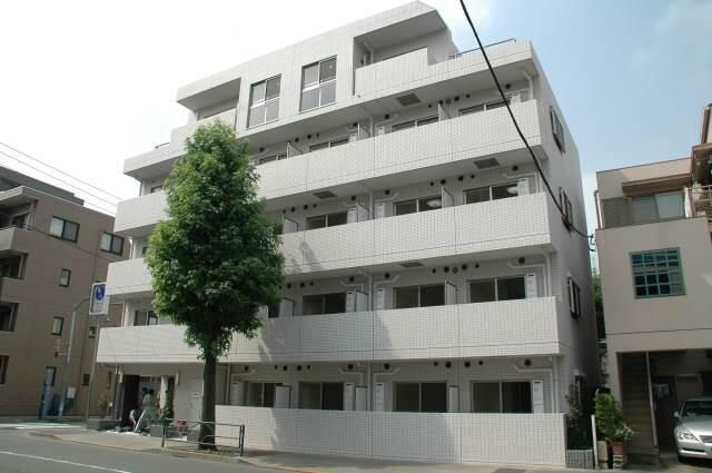 ヴェルト中野上鷺宮の外観画像