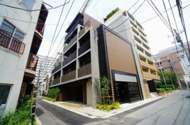 リテラス清澄白河の外観画像