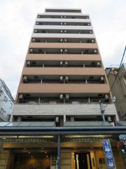 ガーラ・シティ深川森下の外観画像