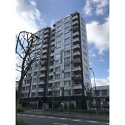 ジオ西新宿ツインレジデンス イースト棟の外観画像