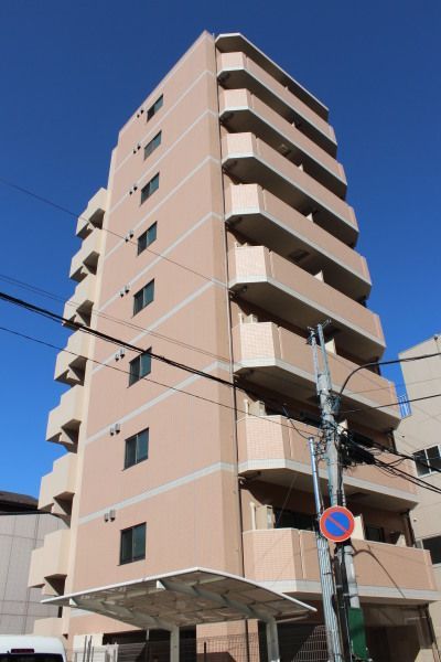 ルジェンテ・バリュ横濱反町の外観画像