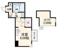 フジパレス行田壱番館の間取り画像