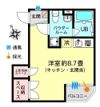 Haciendaの間取り画像
