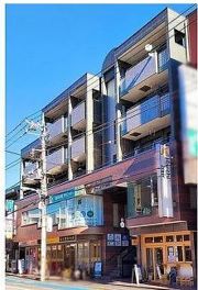ウィステリア仙川の外観画像