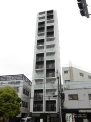 クレストコート清澄庭園の外観画像