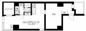 Le Nid KANDAの間取り画像