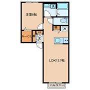 リ・ブラン荻窪の間取り画像