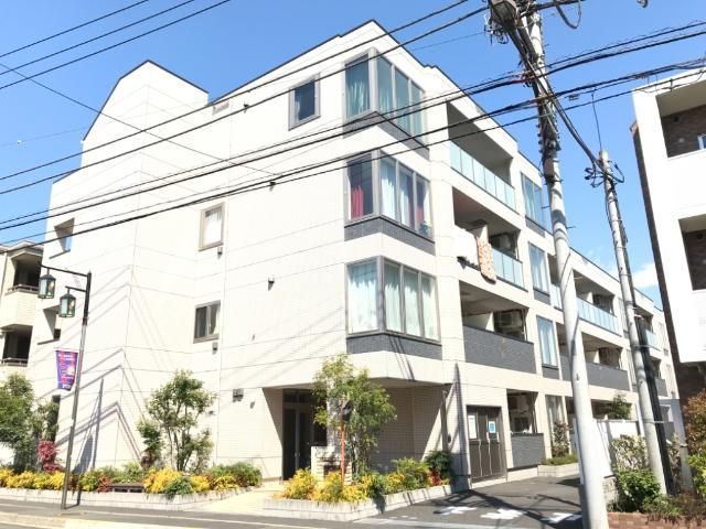 メゾン・クレールの外観画像