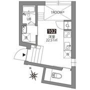 GREEN TERRACE KICHIJOJIの間取り画像