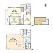 Kolet新江古田#05の間取り画像