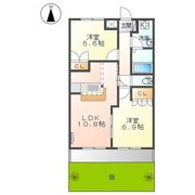 コンフォートの間取り画像