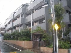 スカイコート後楽園第3の外観画像