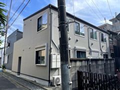 rabbit hutchⅡの外観画像