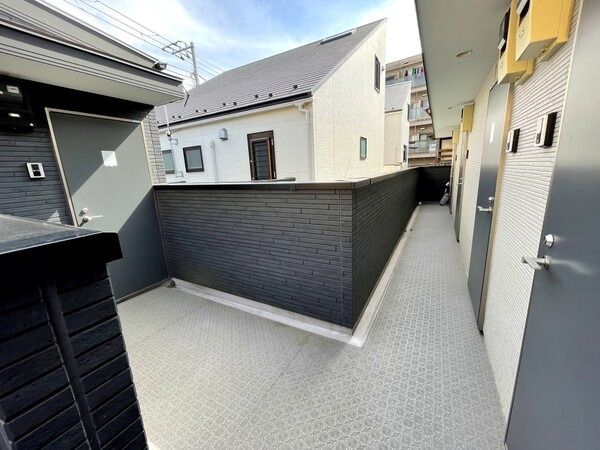 ベランダ・バルコニー