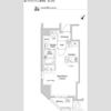 プラウドフラット東神田の間取り画像