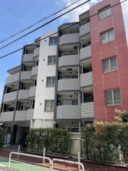 ビバリーホームズ五反田の外観画像