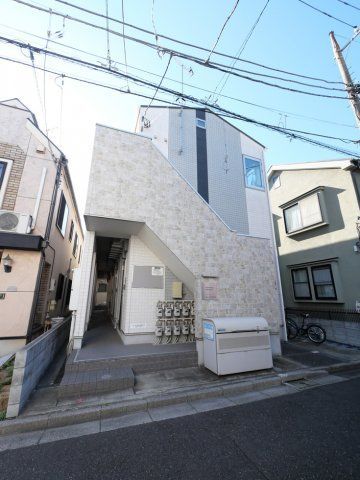 ハーモニーテラス豊玉中の外観画像