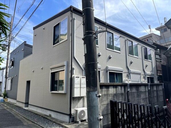 rabbit hutchⅡの外観画像