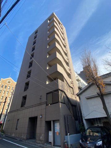 シャトレ恵比寿の外観画像