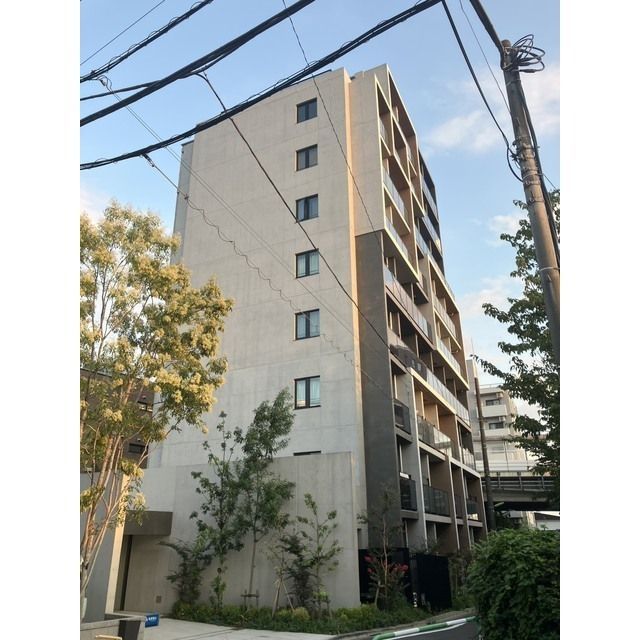 LaSante桜新町の外観画像