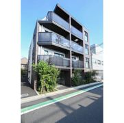 パルムクレスト武蔵小山 サウス棟の外観画像