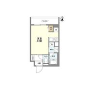 パルムクレスト武蔵小山 サウス棟の間取り画像