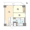 KURAMAE214の間取り画像