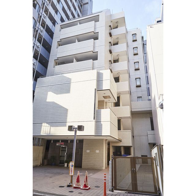 フェリス松本九段の外観画像