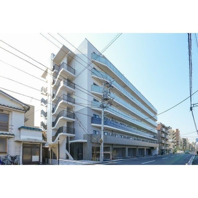 HF押上レジデンスの外観画像