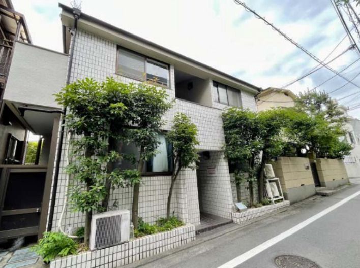 ルミエールⅡの外観画像